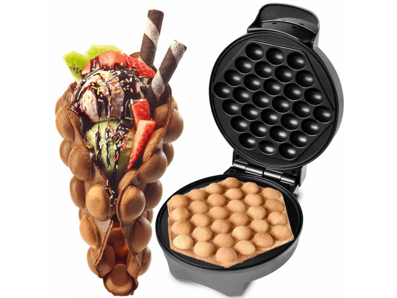 Kalorik EWM1800BK Buborék gofrisütő