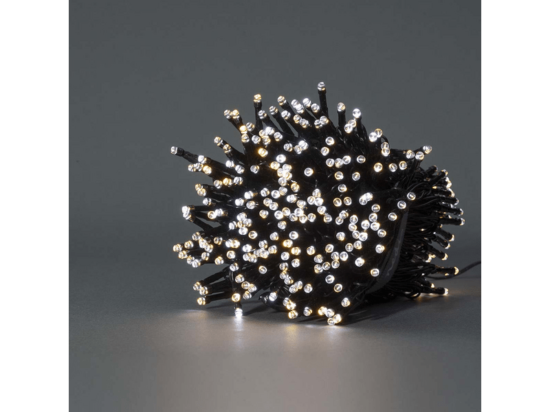 Nedis SmartLife WIFILX02W400 Karácsonyi fényfüzér 20m