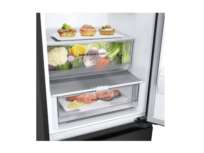 LG GBV3100EEP Kombinirani hladnjak s donjim zamrzivačem