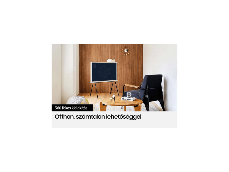 Samsung QE50LS01BAUXXH 50