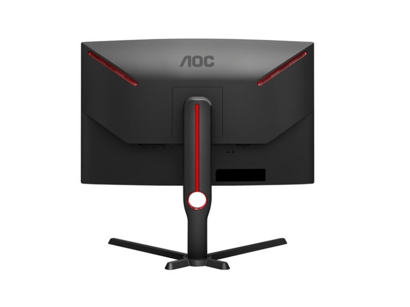 AOC CQ27G3SU/BK 27” Ívelt Gamer Monitor