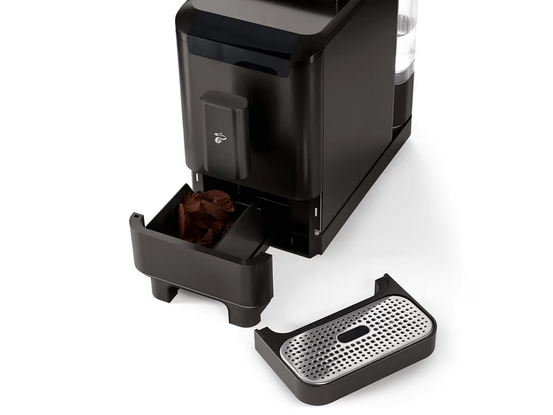 Tchibo Esperto2 Caffè automata kávéfőző, gránitfekete