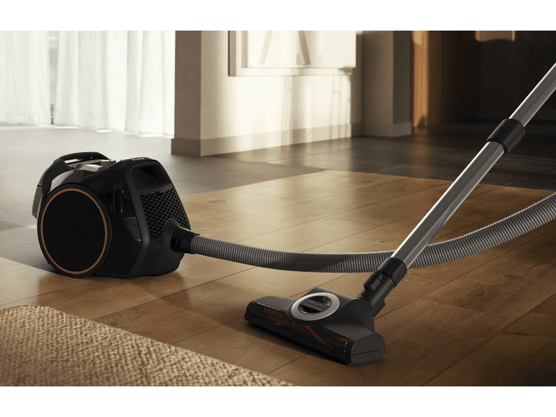 Miele Boost CX1 Cat & Dog PowerLine Porszívó, Obszidiánfekete