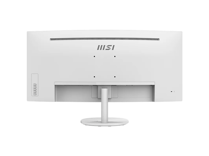 MSI PRO MP341CQW 34" zakrivljeni monitor, bijela boja