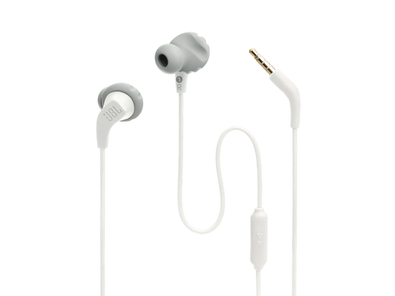 JBL Endurance RUN 2 žičane slušalice, bijele