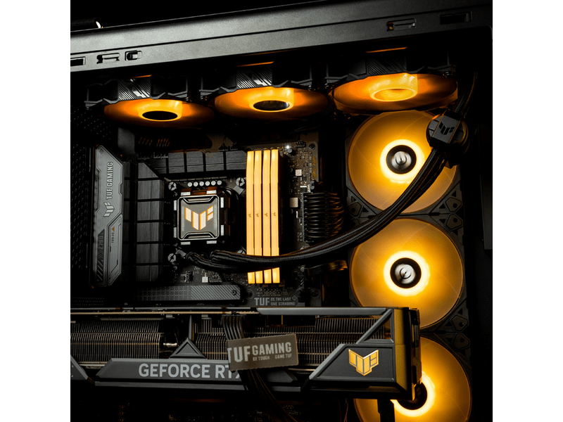 Asus TUF Gaming LC II 360 ARGB Vízhűtő