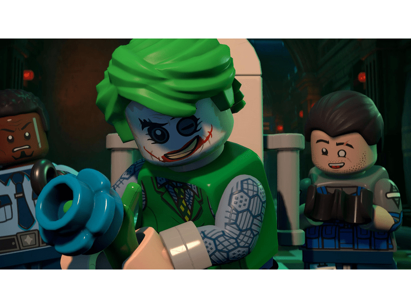 LEGO® Batman™: Legacy of the Dark Knight - Nintendo Switch 2 játék