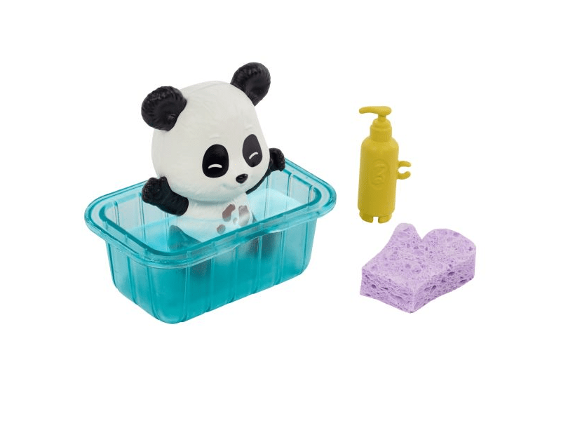 Barbie: Pandaovi játékszett (HKT77)