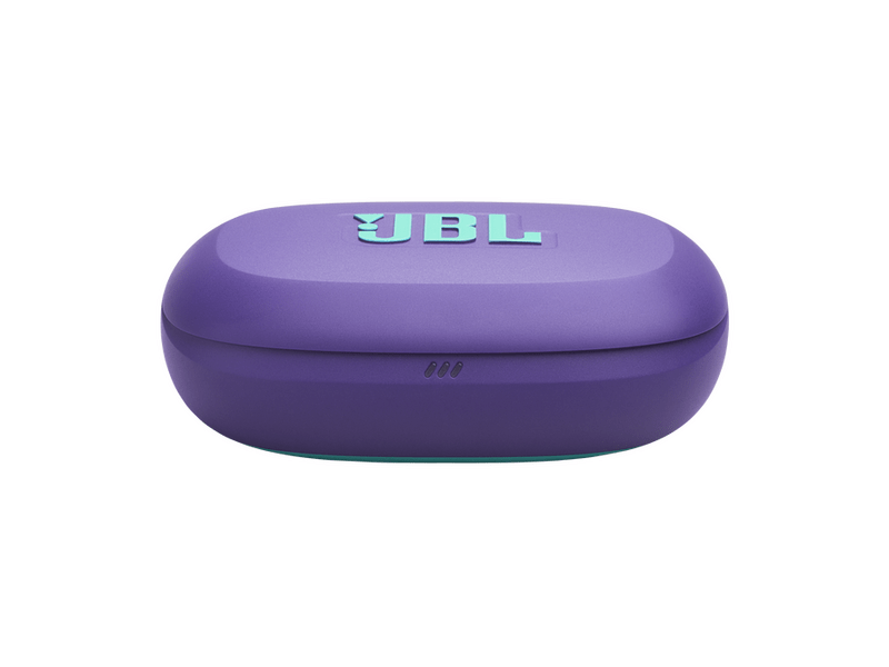 JBL Endurance Peak 4 TWS Fülhallgató, lila