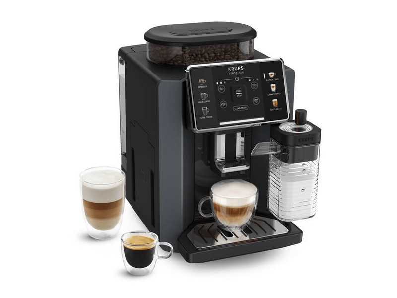Krups EA912B10 Sensation Milk automatski aparat za kavu