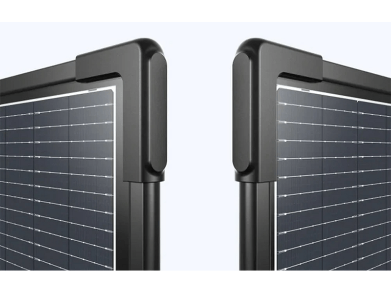 EcoFlow 130W-os fotovoltaikus panel készlet, 2 db (5022401002)
