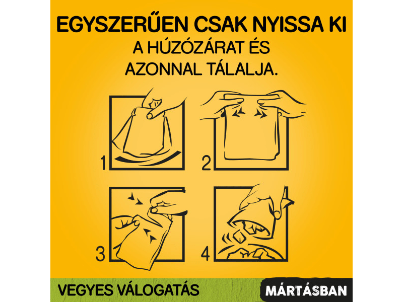 Pedigree tasakos eledel mártásban felnőtt kutyák számára, 40 x 100 g (419402)