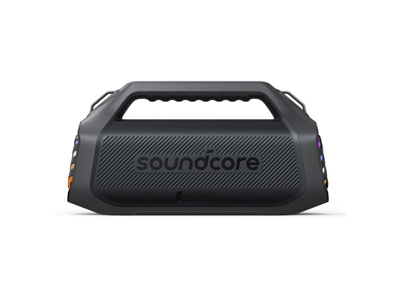 Soundcore Boom 2 Plus Bluetooth hangszóró, fekete (A3134012)