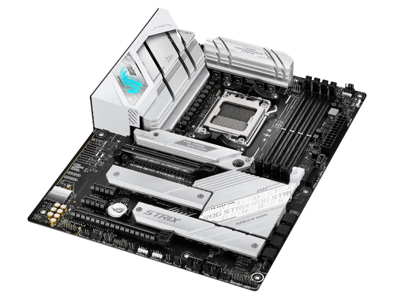 Asus ROG STRIX B650-A Gaming WIifi AM5 Alaplap (ROGSTRIXB650AGAMINGWIFI)