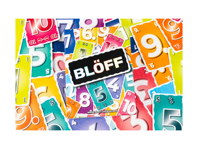 Blöff társasjáték (GPP10002)