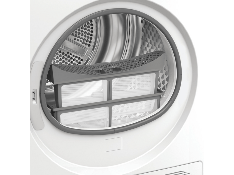 Whirlpool WP C9 WBS EE Hőszivattyús szárítógép