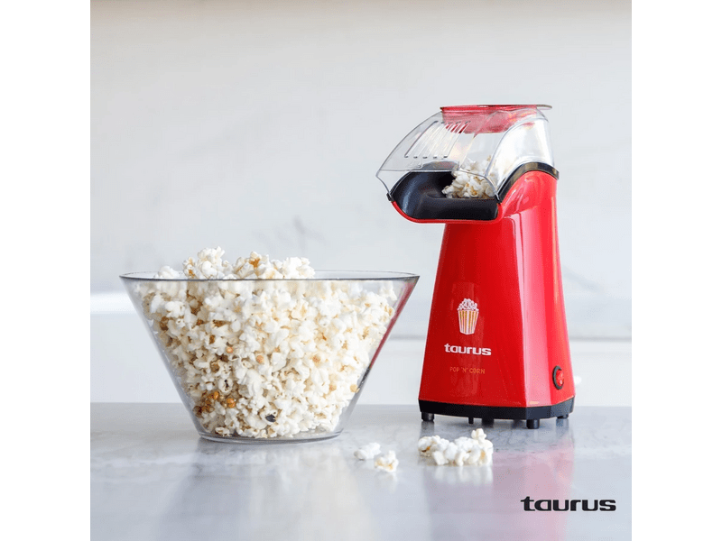 Taurus Pop'n'Corn popcorn készítő gép