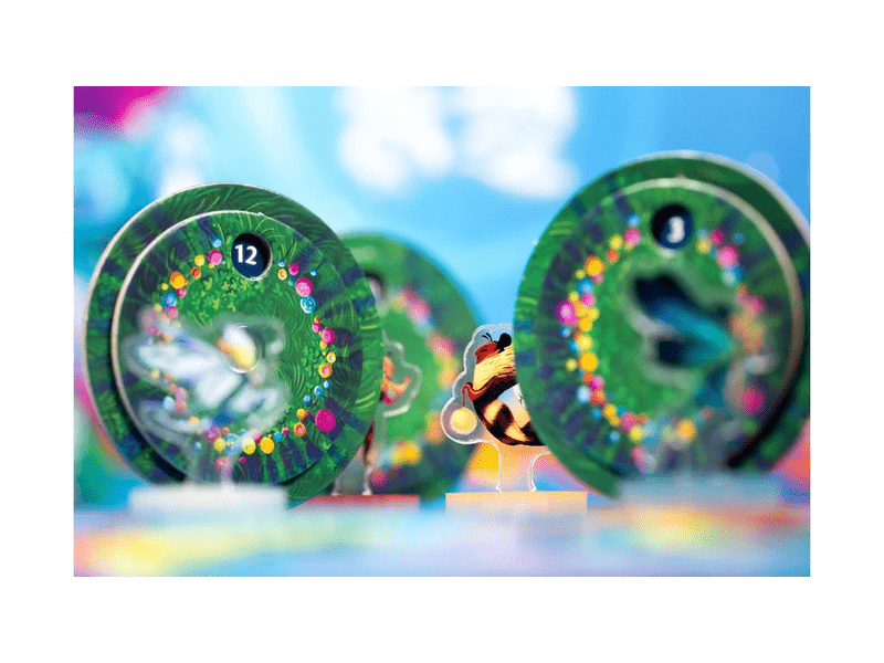 Tündértánc társasjáték