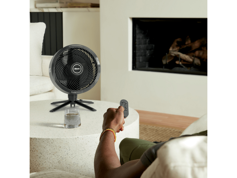 Shark FA300EU Flex Breeze ProMist bežični ventilator s funkcijom prskanja vode