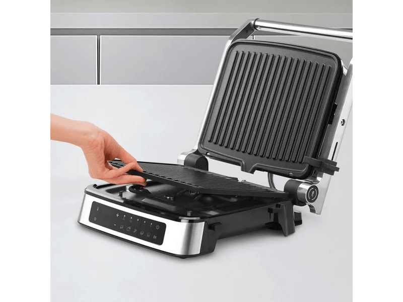 Ufesa Everest digitális kontakt grill (EVT-2000)