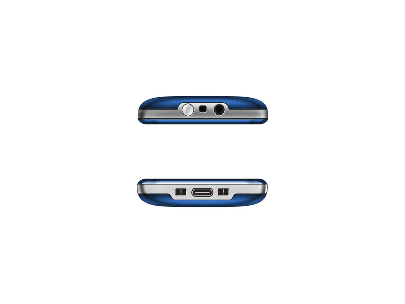 Evolveo EasyPhone XR EP601 Mobiltelefon, Kék (EP-601-BL)