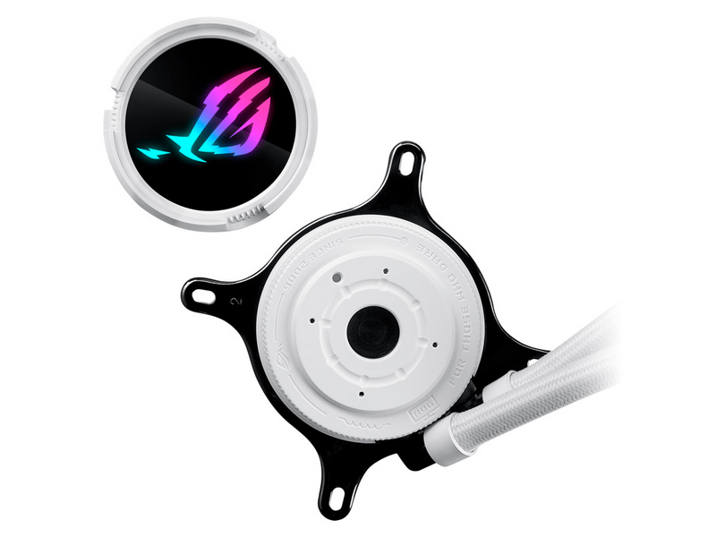 Asus ROG Strix LC III 240 ARGB Vízhűtés