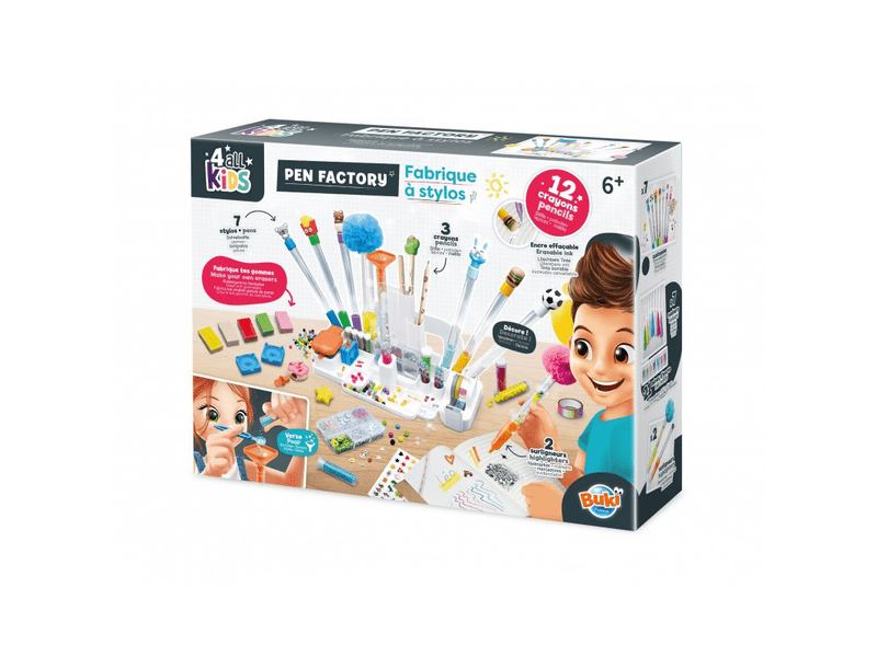 Buki FK007 Különleges tollak kreatív készlet