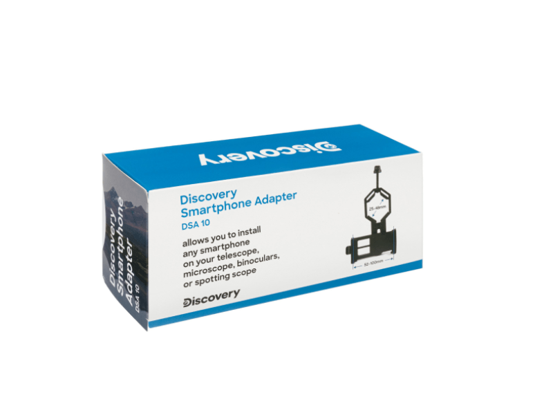 Levenhuk Discovery DSA 10 okostelefon adapter