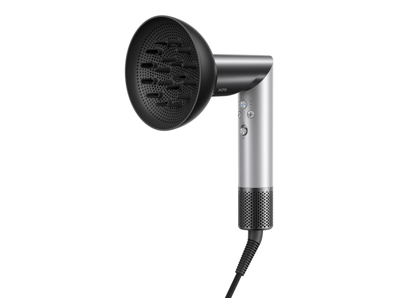 Mova Master 10 Hajszárító, ezüst (AMMA10-SL)