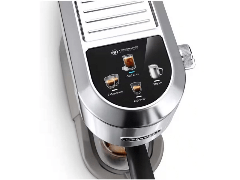 DeLonghi EC890.M Dedica Duo Manuális espresso kávéfőző