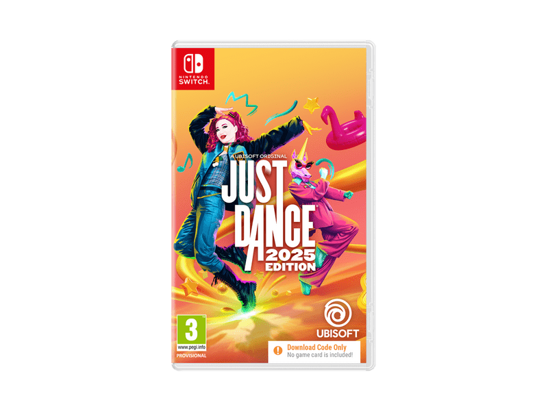 Just Dance 2025 - Nintendo Switch játék