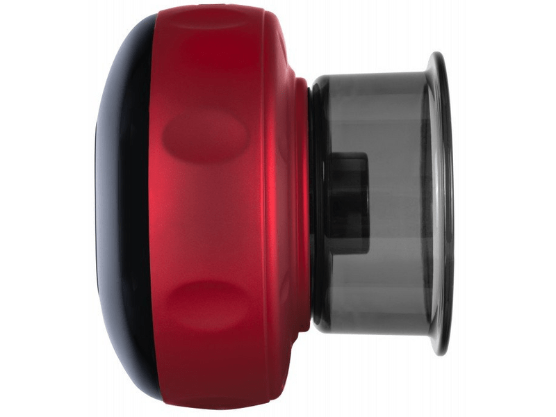 Humanas BB01 elektronički aparat za čašice, crveni (HS3372)