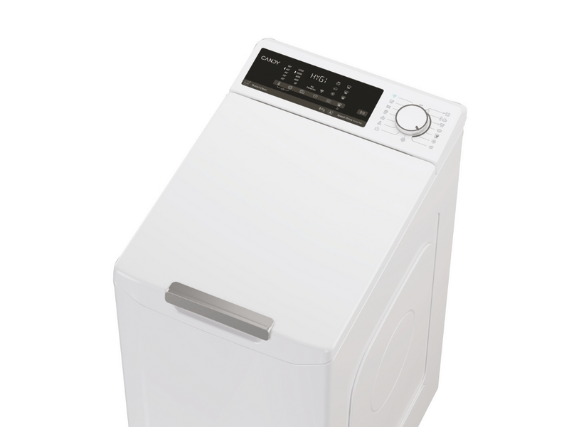 Candy TCA284TM5-S Felültöltős mosógép