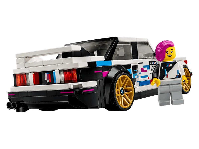 LEGO® Speed Champions BMW E30 M3 (77263)
