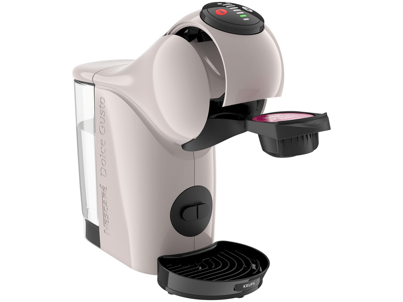 Krups KP243AF0 Nescafé Dolce Gusto® Genio S kapszulás kávéfőző, taupe