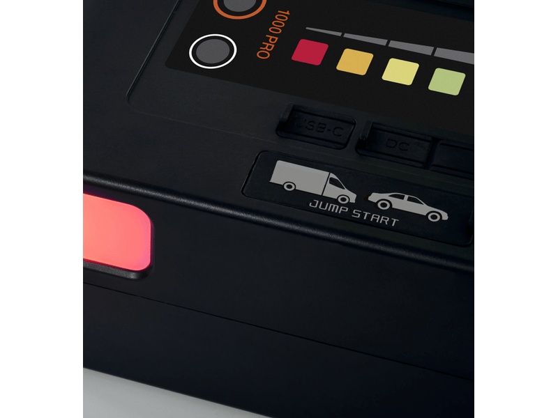 Osram Batterystart PRO 1000 Gyorsindító