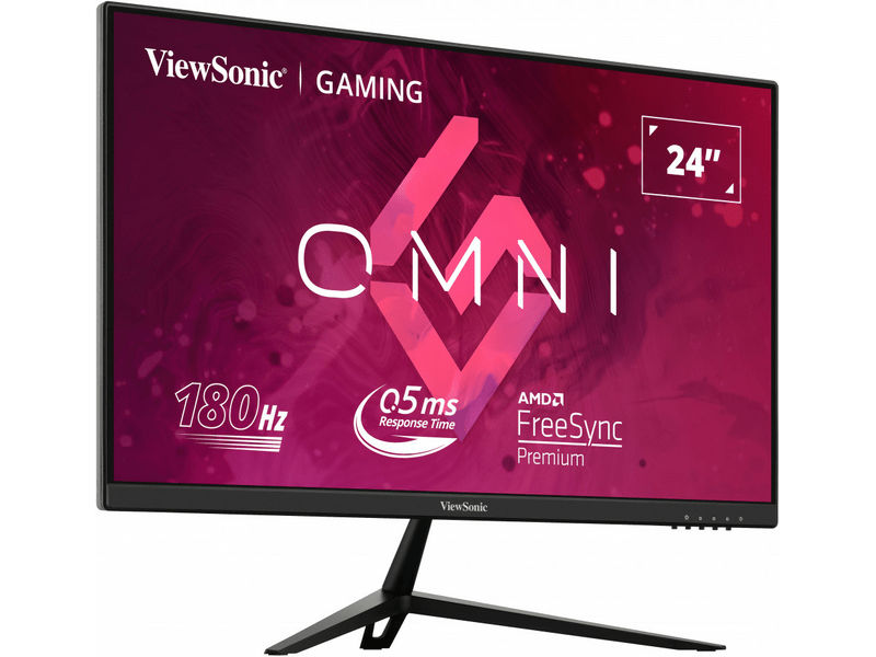 ViewSonic 24 FHD monitor