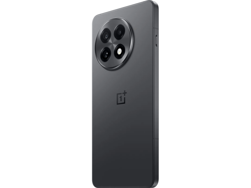 OnePlus 13R 12/256GB Okostelefon, fekete