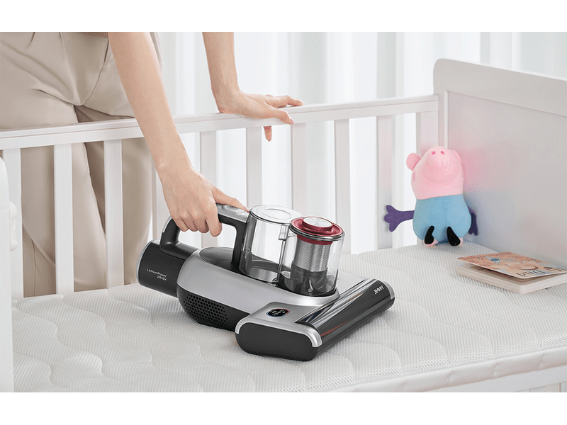 Jimmy BD7 Pro por és atka porszívó