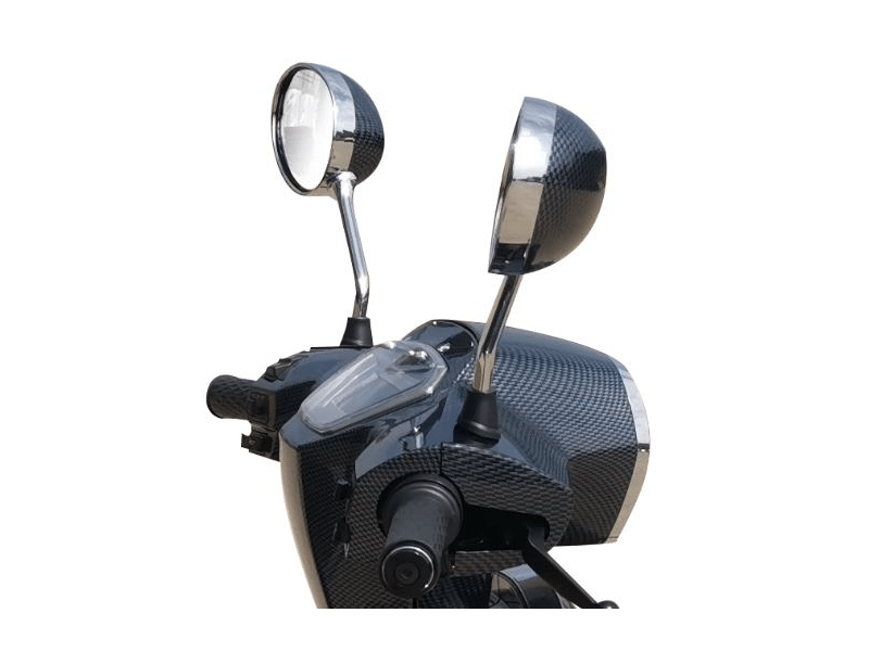 Citiwell Veracruz elektromos robogó, Carbon, 2x28Ah