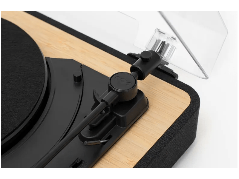 Marley REVOLUTION Bluetooth vinil gramofon (EM-JT004-SB)