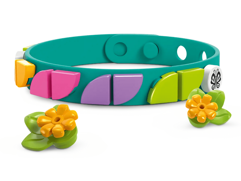 LEGO® Disney Mirabel okvir za slike i kutija za nakit (43239)