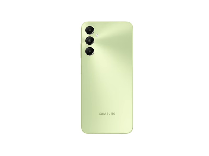 Samsung Galaxy A05S 4/128GB Okostelefon, zöld