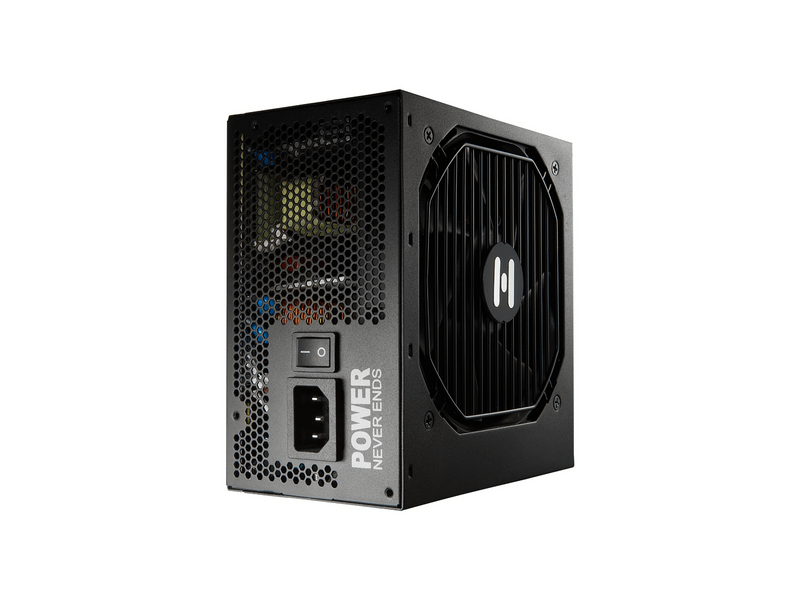 FSP Hydro GSM Lite PRO 750W 80+ Gold Félmoduláris tápegység