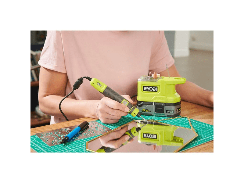 Ryobi RRT18-0 18V One Plus™ višenamjenski alat, s priborom, bez baterije i punjača