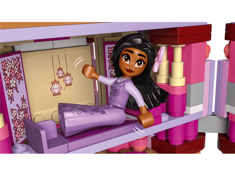 LEGO® Disney Isabela teglica za cvijeće (43237)