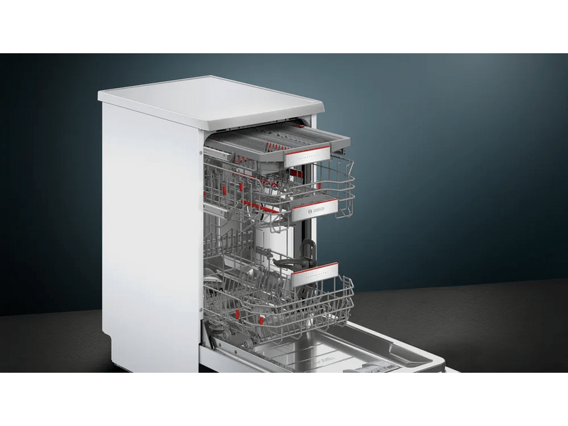 Bosch SPS6YMI14E Szabadonálló Mosogatógép