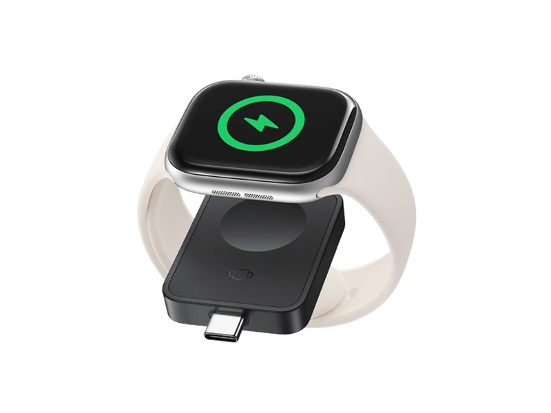 Baseus MagPro Magnetic Apple Watch töltő (P1026410612300)