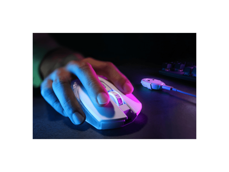 Yenkee YMS 3002WE Aura gamer egér (45021058)