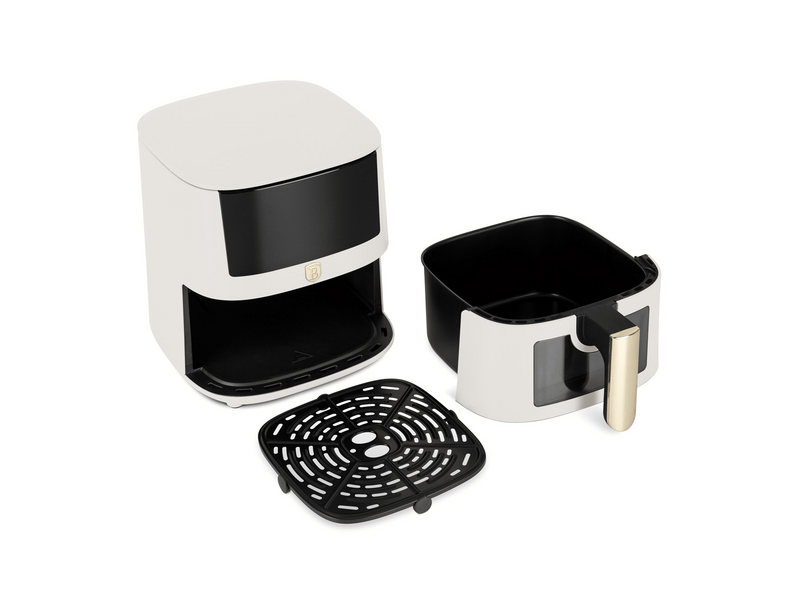 Berlinger Haus BH9490 Sahara Collection Airfryer, 5 l, mat krem